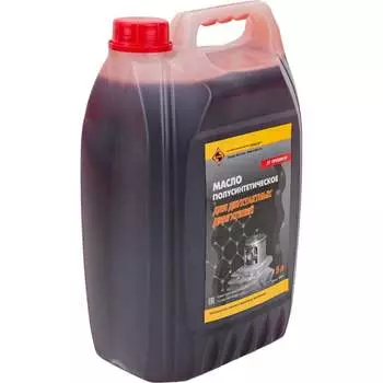 Полусинтетическое масло для 2-х тактных двигателей Энкор