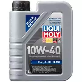 Полусинтетическое моторное масло LIQUI MOLY