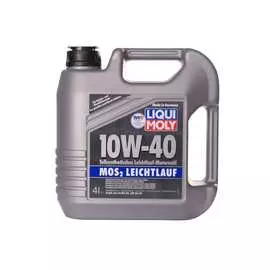Полусинтетическое моторное масло LIQUI MOLY
