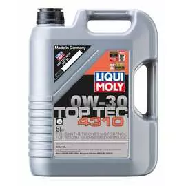Полусинтетическое моторное масло LIQUI MOLY