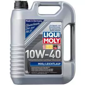 Полусинтетическое моторное масло LIQUI MOLY