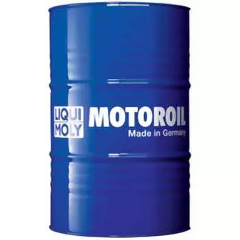 Полусинтетическое моторное масло LIQUI MOLY Optimal 10W-40 SL/CF;A3/B3 3932