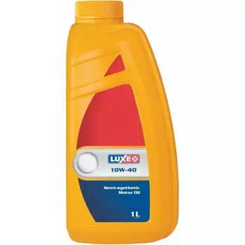 Полусинтетическое моторное масло LUXE S 10w40 118