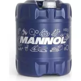 Полусинтетическое моторное масло MANNOL SPECIAL 10W40 1195