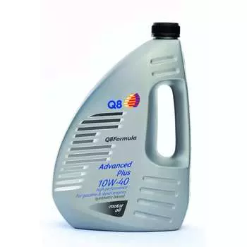 Полусинтетическое моторное масло Q8