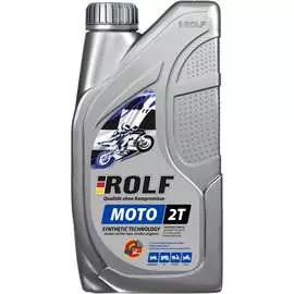Полусинтетическое моторное масло Rolf