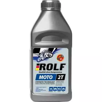 Полусинтетическое моторное масло Rolf