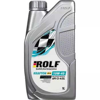 Полусинтетическое моторное масло Rolf