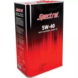 Полусинтетическое моторное масло Spectrol