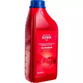 Полусинтетическое трансмиссионное масло Elitech 2005.000100