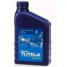 Полусинтетическое трансмиссионное масло Petronas TUTELA CAR EXPERYA 75W80 76540E18EU