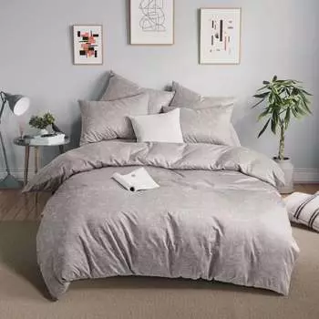 Полутораспальный комплект постельного белья Guten Morgen Cuties GMБ-1151-143-150-70