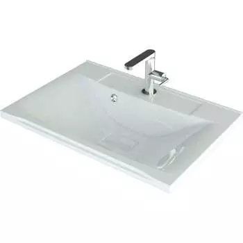 Полувстраиваемая раковина для ванной uperwood Elen 291120419