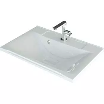 Полувстраиваемая раковина для ванной uperwood Elen 291120417