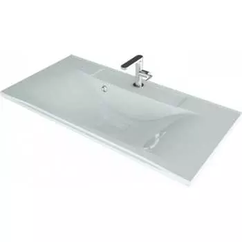 Полувстраиваемая раковина для ванной uperwood Elen 291120425