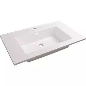 Полувстраиваемая раковина PAOLA Parma Parma 750