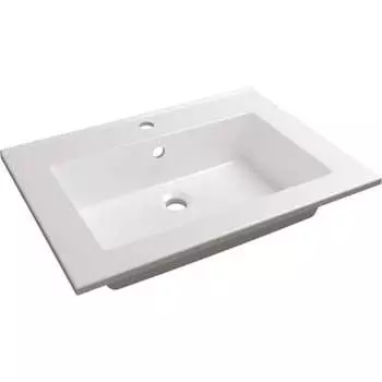 Полувстраиваемая раковина PAOLA Parma Parma 650