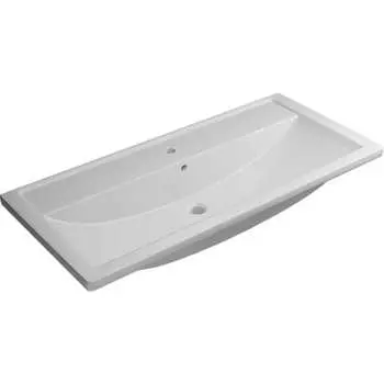 Полувстраиваемая раковина uperwood