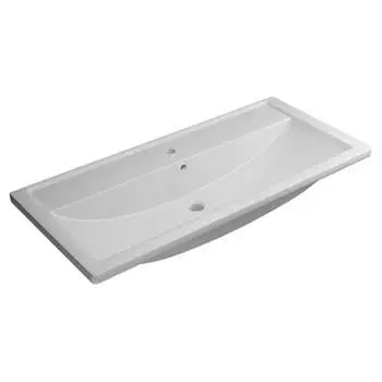 Полувстраиваемая раковина uperwood Foster 291020343