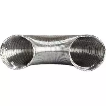 Полужесткий алюминиевый воздуховод Ventart