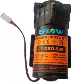 Помпа для системы обратного осмоса Гейзер 51526