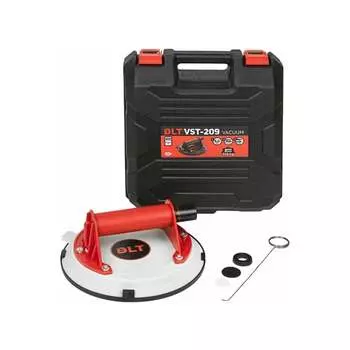 Помповая присоска для гладкой и шероховатой плитки DLT VST-209 1114