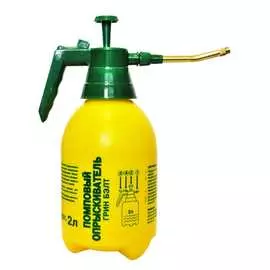 Помповый опрыскиватель Грин Бэлт