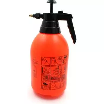 Помповый опрыскиватель Следопыт