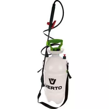 Помповый садовый опрыскиватель VERTO 15G506