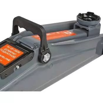 Поодкатной домкрат Airline AJ-2F-380K