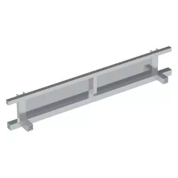 Поперечное бортовое ограждение MEGAL ВМА-900 191028