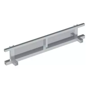 Поперечное бортовое ограждение MEGAL ВМА-700 191027