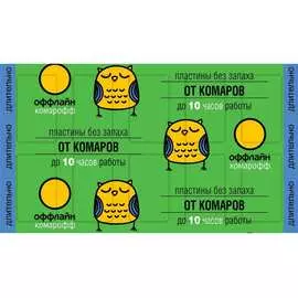 Поперечные пластины Комарофф оффлайн ДЛИТЕЛЬНО OF01010601