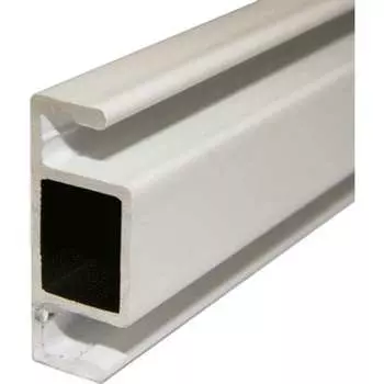 Поперечный профиль москитной сетки под шнур KOMFORT москитные системы ПП00730