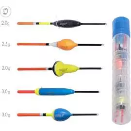 Поплавки Salmo СТОЯЧАЯ ВОДА 9600LAKE-SET