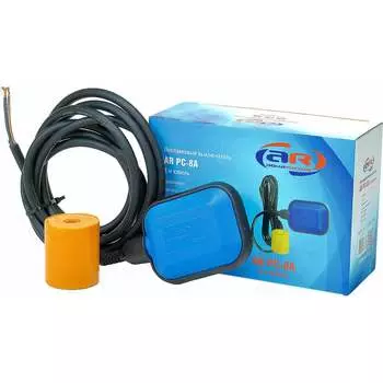 Поплавковый выключатель AquamotoR AR PC-8A AR112013