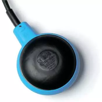 Поплавковый выключатель для управления насосами технического водопровода Finder