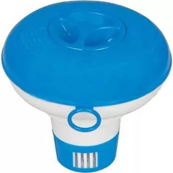 Дозатор-поплавок для гранул INTEX