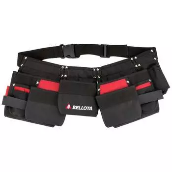 Пояс для инструмента (сумка + ремень) Bellota PN7BOL