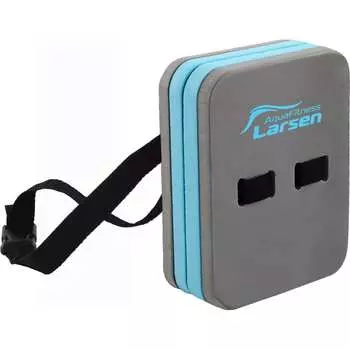 Пояс для обучения плаванию Larsen AquaFitness YP-15B 4690222166453