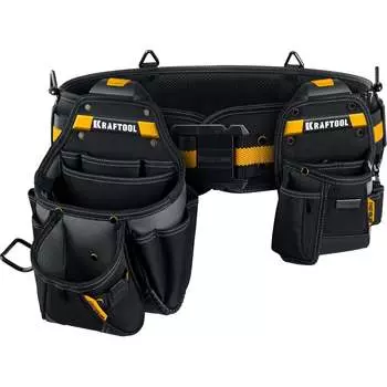 Пояс монтажника KRAFTOOL KBS-3 38762