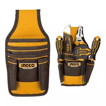 Поясная сумка для инструментов INGCO SUPER HTBP040128