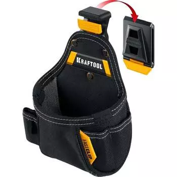 Поясная сумка KRAFTOOL FastClip 38778