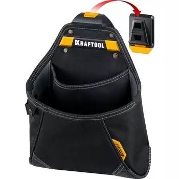 Поясная сумка KRAFTOOL FastClipKP-12 38774