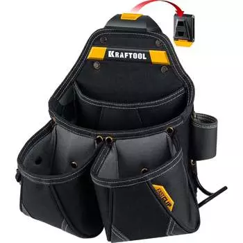Поясная сумка KRAFTOOL KP-15 38771