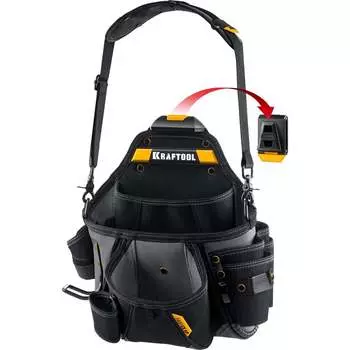 Поясная сумка KRAFTOOL KPB-20 38767