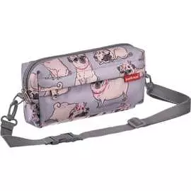 Поясная сумка-квадро ErichKrause