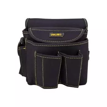 Поясная сумка монтажника, электрика для инструмента DELI DL-P4 111149