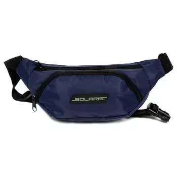 Поясная сумка SOLARIS Синяя S5413