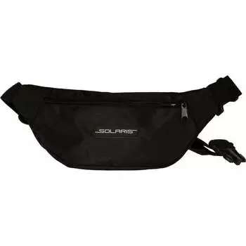 Поясная сумка SOLARIS Чёрная S5421